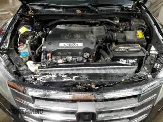 2010 Honda Accord Crosstour EX with VIN 5J6TF1H3XAL011596, listed as a Copart auction lot 41634425 with 210,236 mi miles and Salvage Title. Bid and sale history available at carsss.com. Image 12.
