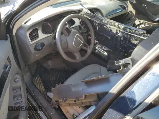 2011 Audi A4 Premium Plus z VIN WAUWFAFL7BA126771, wystawiony jako Copart lot #84590024 z przebiegiem Nie podano mil oraz Szkoda całkowita • Salvage title. Historia ofert i sprzedaży dostępna na DreamBid. Obrazek 8.