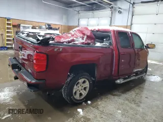 2018 Chevrolet Silverado 1500 LT with VIN 1GCVKREC3JZ148714, listed as a Copart auction lot 44769565 with Not Provided miles and Clean Title. Bid and sale history available at DreamBid. Image 3.