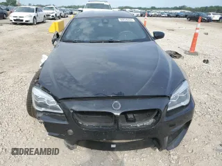 2016 BMW M6 z VIN WBS6E9C53GGF92689, wystawiony jako Copart lot #60226324 z przebiegiem Nie podano mil oraz Szkody całkowita. Historia ofert i sprzedaży dostępna na DreamBid. Obrazek 5.