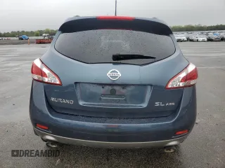 2014 Nissan Murano SL z VIN JN8AZ1MW3EW531118, wystawiony jako Copart lot #55425015 z przebiegiem Nie podano mil oraz Szkody całkowita. Historia ofert i sprzedaży dostępna na DreamBid. Obrazek 6.