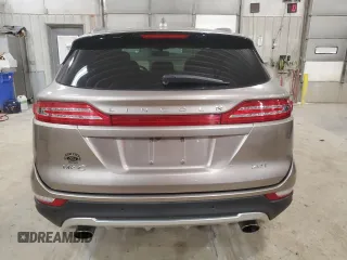 2018 Lincoln MKC Select with VIN 5LMCJ2C91JUL29437, listed as a Copart auction lot 49597365 with 32,155 mi miles and Salvage Title. Bid and sale history available at DreamBid. Image 6.