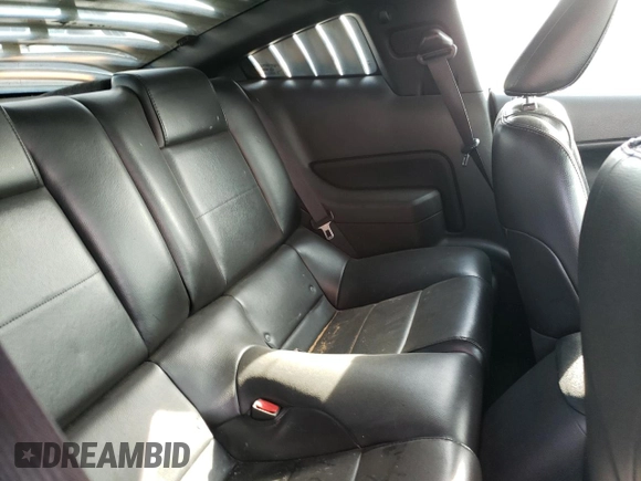2007 Ford Mustang Deluxe with VIN 1ZVFT80N075259366, listed as a Copart auction lot 51644135 with Not Provided miles and Salvage Title. Bid and sale history available at carsss.com. Image 10.