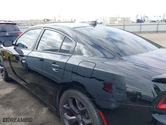 2017 Dodge Charger R/T with VIN 2C3CDXCTXHH571975, listed as a IAAI auction lot 42054778 with 78,380 mi miles. Bid and sale history available at carsss.com. Image 14.