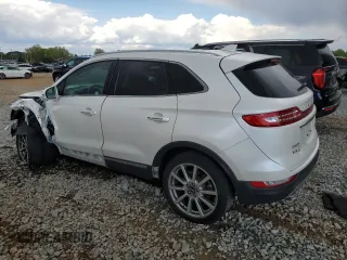 2019 Lincoln MKC Reserve с VIN 5LMCJ3C9XKUL20906, выставлен на аукционе Copart как лот 52814185 с пробегом 50 821 миль миль и Списание • Salvage title. История ставок и продаж доступна на DreamBid. Изображение 2.