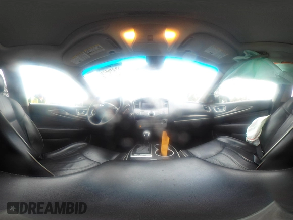 2017 Infiniti QX60 with VIN 5N1DL0MM6HC544028, listed as a IAAI auction lot 39298834 with 100,107 mi miles and . Bid and sale history available at DreamBid. Image 19.