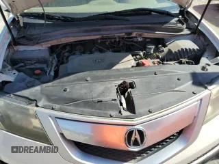 2012 Acura MDX with VIN 2HNYD2H21CH516340, listed as a Copart auction lot 61856565 with 179,873 mi miles and Clean title. Bid and sale history available at DreamBid. Image 12.