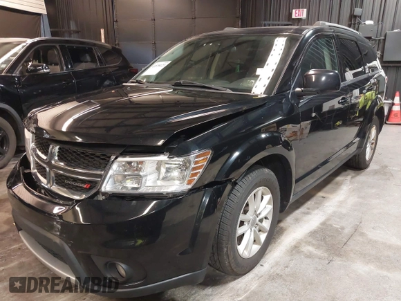 2017 Dodge Journey SXT z VIN 3C4PDDBG2HT658969, wystawiony jako IAAI lot #41878123 z przebiegiem 90 276 mil mil oraz . Historia ofert i sprzedaży dostępna na DreamBid. Obrazek 19.