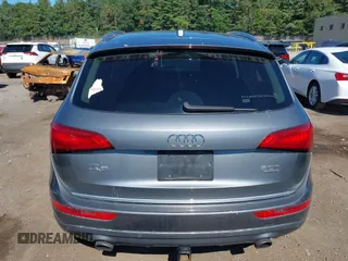 2016 Audi Q5 Premium Plus z VIN WA1L2AFP5GA140352, wystawiony jako IAAI lot #42605558 z przebiegiem 106 185 mil mil oraz . Historia ofert i sprzedaży dostępna na DreamBid. Obrazek 16.