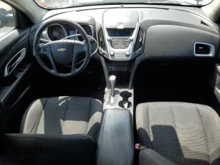 2010 Chevrolet Equinox 1LT with VIN 2CNALDEW5A6370106, listed as a Copart auction lot 50435655 with 170,575 mi miles and Clean Title. Bid and sale history available at DreamBid. Image 8.