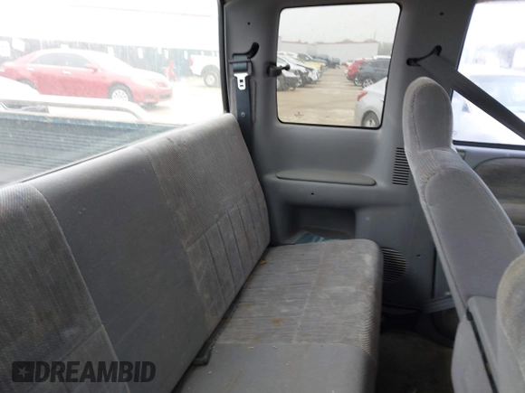 1997 Dodge 1500 with VIN 1B7HC13ZXVJ564122, listed as a IAAI auction lot 42159728 with 88,665 mi miles and . Bid and sale history available at DreamBid. Image 8.