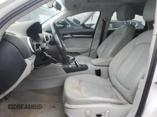 2016 Audi A3 1.8T Premium with VIN WAUA7GFFXG1055867, listed as a Copart auction lot 51179005 with 73,084 mi miles and Salvage Title. Bid and sale history available at carsss.com. Image 7.