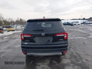 2020 Honda Pilot EX-L z VIN 5FNYF6H50LB022798, wystawiony jako IAAI lot #41592012 z przebiegiem 67 045 mil mil oraz . Historia ofert i sprzedaży dostępna na DreamBid. Obrazek 16.