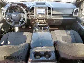 2020 Ford F-150 XL z VIN 1FTEW1EP7LFC65385, wystawiony jako Copart lot #66525835 z przebiegiem 65 001 mil mil oraz Czysty tytuł • Clean title. Historia ofert i sprzedaży dostępna na DreamBid. Obrazek 8.
