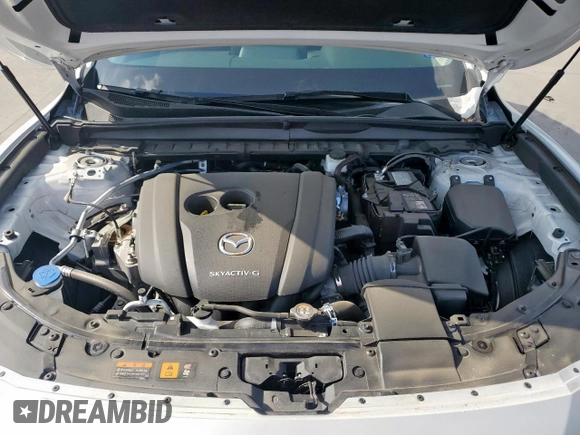 2024 Mazda CX-50 S Select with VIN 7MMVABAM1RN212213, listed as a Copart auction lot 57335615 with 11,371 mi miles and Salvage title. Bid and sale history available at DreamBid. Image 11.
