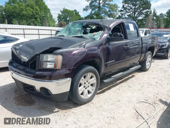 2008 GMC Sierra 1500 SLE1 z VIN 2GTEC13JX81125255, wystawiony jako IAAI lot #41955534 z przebiegiem 246 256 mil mil oraz . Historia ofert i sprzedaży dostępna na DreamBid. Obrazek 18.