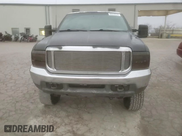1999 Ford F-350 XL with VIN 1FTSW31F7XEE21691, listed as a Copart auction lot 86628534 with 294,887 mi miles and Salvage title. Bid and sale history available at DreamBid. Image 10.