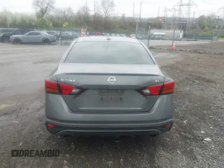 2019 Nissan Altima 2.5 SL with VIN 1N4BL4EV5KC224920, listed as a IAAI auction lot 41944546 with 156,658 mi miles. Bid and sale history available at carsss.com. Image 16.