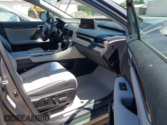 2017 Lexus RX 350 with VIN 2T2ZZMCA5HC048227, listed as a IAAI auction lot 42120133 with 67,521 mi miles and . Bid and sale history available at DreamBid. Image 5.