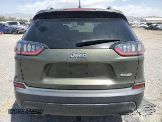 2019 Jeep Cherokee Latitude с VIN 1C4PJLCX7KD305416, выставлен на аукционе Copart как лот 56932415 с пробегом 62 168 миль миль и Списание • Salvage title. История ставок и продаж доступна на DreamBid. Изображение 6.