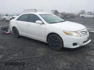 2010 Toyota Camry with VIN 4T1BF3EK8AU538020, listed as a IAAI auction lot 41342856 with 209,769 mi miles and . Bid and sale history available at DreamBid. Image 1.