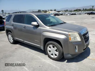 2011 GMC Terrain SLE-2 with VIN 2CTALSEC4B6372028, listed as a Copart auction lot 61608665 with 99,731 mi miles and Clean title. Bid and sale history available at DreamBid. Image 4.