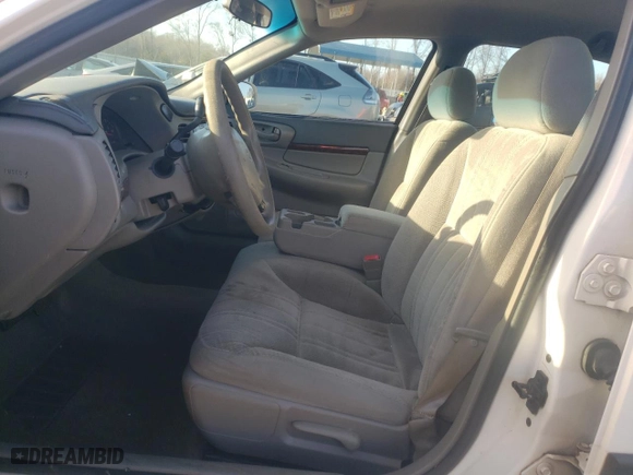 2003 Chevrolet Impala with VIN 2G1WF52E339108503, listed as a Copart auction lot 88634075 with 114,266 mi miles and Salvage Title. Bid and sale history available at carsss.com. Image 7.