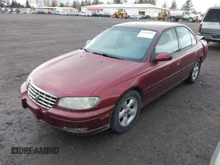 1999 Cadillac Catera z VIN W06VR52R0XR144059, wystawiony jako IAAI lot #41921629 z przebiegiem 80 937 mil mil oraz . Historia ofert i sprzedaży dostępna na DreamBid. Obrazek 2.