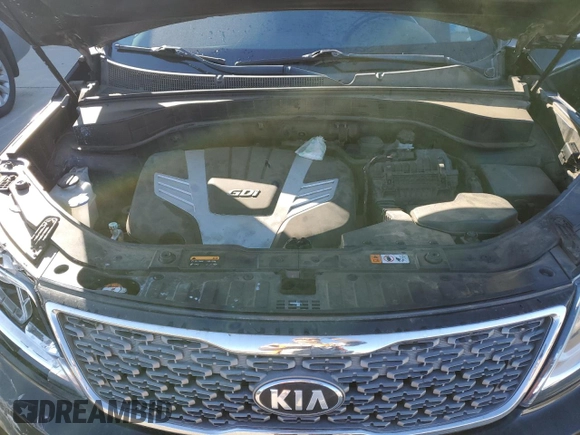 2014 Kia Sorento SX with VIN 5XYKW4A72EG512466, listed as a Copart auction lot 42551475 with 139,333 mi miles and Salvage Title. Bid and sale history available at carsss.com. Image 12.