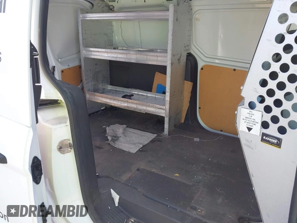 2017 Ford Transit Connect XLT с VIN NM0LS7F78H1295680, выставлен на аукционе IAAI как лот 41954581 с пробегом 142 589 миль миль и . История ставок и продаж доступна на DreamBid. Изображение 8.