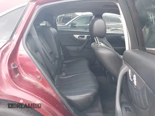 2017 Infiniti QX70 с VIN JN8CS1MW6HM413089, выставлен на аукционе IAAI как лот 42183828 с пробегом 121 920 миль миль и . История ставок и продаж доступна на DreamBid. Изображение 8.