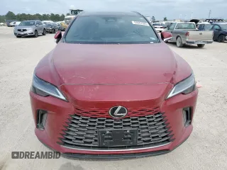 2024 Lexus RX 350 с VIN 2T2BAMCA1RC063477, выставлен на аукционе Copart как лот 53047685 с пробегом 14 390 миль миль и Чистый • Clean title. История ставок и продаж доступна на DreamBid. Изображение 5.