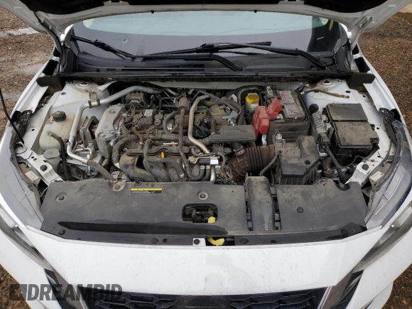 2022 Nissan Sentra S z VIN 3N1AB8BV2NY295222, wystawiony jako Copart lot #51172315 z przebiegiem 68 380 mil mil oraz Czysty tytuł • Clean title. Historia ofert i sprzedaży dostępna na DreamBid. Obrazek 11.
