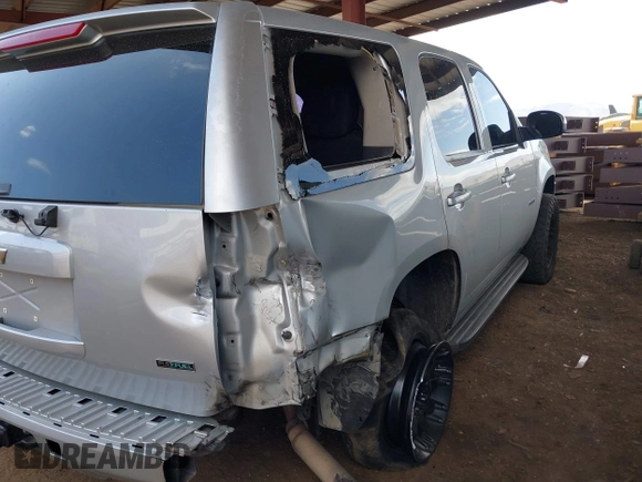 2011 Chevrolet Tahoe LS with VIN 1GNSCAE02BR181767, listed as a IAAI auction lot 42078569 with 212,857 mi miles and . Bid and sale history available at DreamBid. Image 6.
