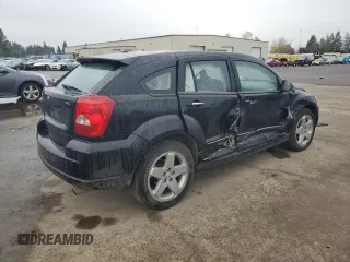 2007 Dodge Caliber R/T z VIN 1B3HB78K27D381608, wystawiony jako Copart lot #81726904 z przebiegiem 147 419 mil mil oraz Szkoda całkowita • Salvage title. Historia ofert i sprzedaży dostępna na DreamBid. Obrazek 3.