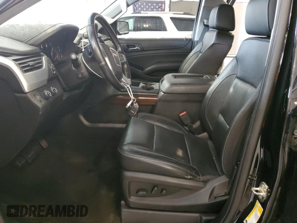 2018 GMC Yukon XL SLT with VIN 1GKS2GKC4JR309037, listed as a Copart auction lot 65954554 with 97,216 mi miles and Salvage Title. Bid and sale history available at carsss.com. Image 7.