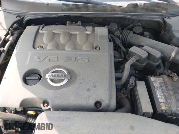 2005 Nissan Maxima SL с VIN 1N4BA41E15C812569, выставлен на аукционе IAAI как лот 42454582 с пробегом Не указан миль и . История ставок и продаж доступна на DreamBid. Изображение 10.