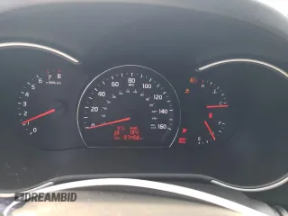 2014 Kia Sorento LX with VIN 5XYKTCA63EG545972, listed as a Copart auction lot 49172944 with 97,456 mi miles and Salvage Title. Bid and sale history available at carsss.com. Image 9.