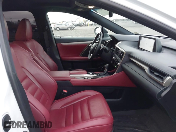 2018 Lexus RX 350 with VIN 2T2BZMCA7JC165184, listed as a IAAI auction lot 41110911 with 74,965 mi miles and . Bid and sale history available at DreamBid. Image 5.