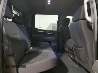 2023 Chevrolet Silverado 1500 LT Trail Boss with VIN 3GCPDFEK9PG271984, listed as a Copart auction lot 81034764 with 33,152 mi miles and Salvage Title. Bid and sale history available at DreamBid. Image 10.