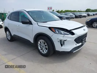 2022 Ford Escape SE с VIN 1FMCU0G65NUA44597, выставлен на аукционе IAAI как лот 42308562 с пробегом 71 884 миль миль и . История ставок и продаж доступна на DreamBid. Изображение 1.
