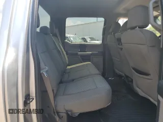 2019 Ford F-150 XL with VIN 1FTEW1E44KFD25160, listed as a Copart auction lot 62812725 with 68,460 mi miles and Clean title. Bid and sale history available at DreamBid. Image 10.
