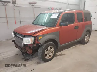 2004 Honda Element EX with VIN 5J6YH28554L026079, listed as a IAAI auction lot 42489295 with 158,710 mi miles and . Bid and sale history available at DreamBid. Image 2.