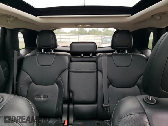 2016 Jeep Cherokee Limited с VIN 1C4PJLDS4GW238000, выставлен на аукционе Copart как лот 62725025 с пробегом 113 735 миль миль и Списание • Salvage title. История ставок и продаж доступна на DreamBid. Изображение 10.