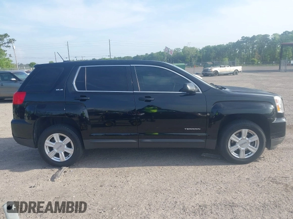 2016 GMC Terrain SLE with VIN 2GKALMEK3G6278975, listed as a IAAI auction lot 42113765 with 140,554 mi miles. Bid and sale history available at carsss.com. Image 13.