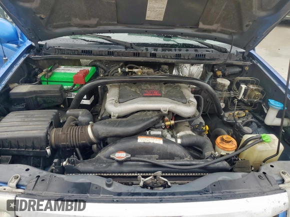 2005 Suzuki Grand Vitara LX with VIN JS3TD62V354200952, listed as a Copart auction lot 60374465 with 134,957 mi miles and Salvage title. Bid and sale history available at DreamBid. Image 12.
