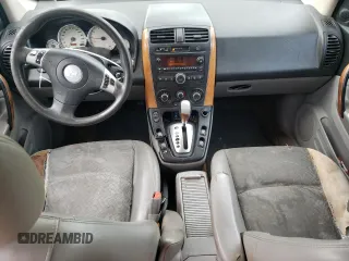 2007 Saturn VUE V6 with VIN 5GZCZ53407S866180, listed as a Copart auction lot 51669885 with 325,320 mi miles and Salvage Title. Bid and sale history available at carsss.com. Image 8.