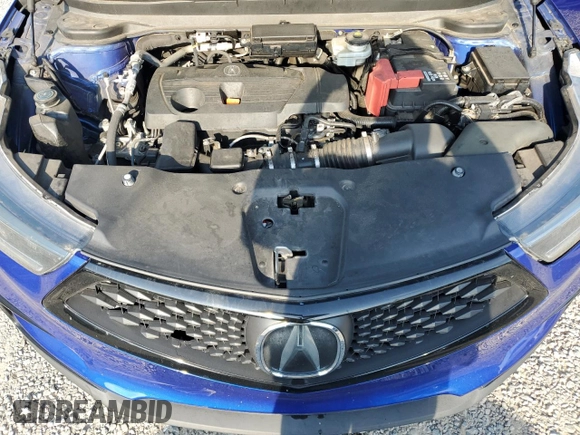 2019 Acura RDX w/A-Spec Pkg with VIN 5J8TC1H64KL004963, listed as a Copart auction lot 51106985 with 67,231 mi miles and Salvage title. Bid and sale history available at DreamBid. Image 13.