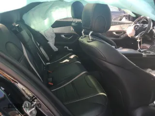 2017 Mercedes-Benz C 63 S AMG with VIN 55SWF8HB3HU186688, listed as a Copart auction lot 57299905 with 47,913 mi miles and Clean title. Bid and sale history available at DreamBid. Image 10.