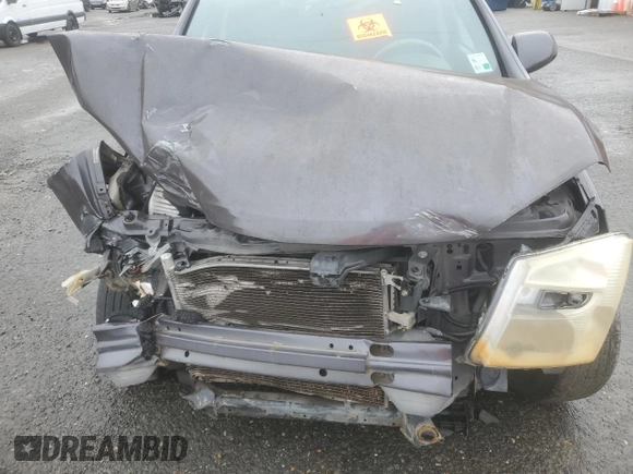2008 Chevrolet Equinox LT z VIN 2CNDL33F686300134, wystawiony jako Copart lot #55824855 z przebiegiem Nie podano mil oraz Szkoda całkowita • Salvage title. Historia ofert i sprzedaży dostępna na DreamBid. Obrazek 12.